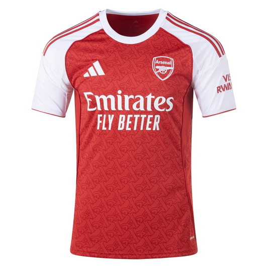 Arsenal 25/26 Home Jersey