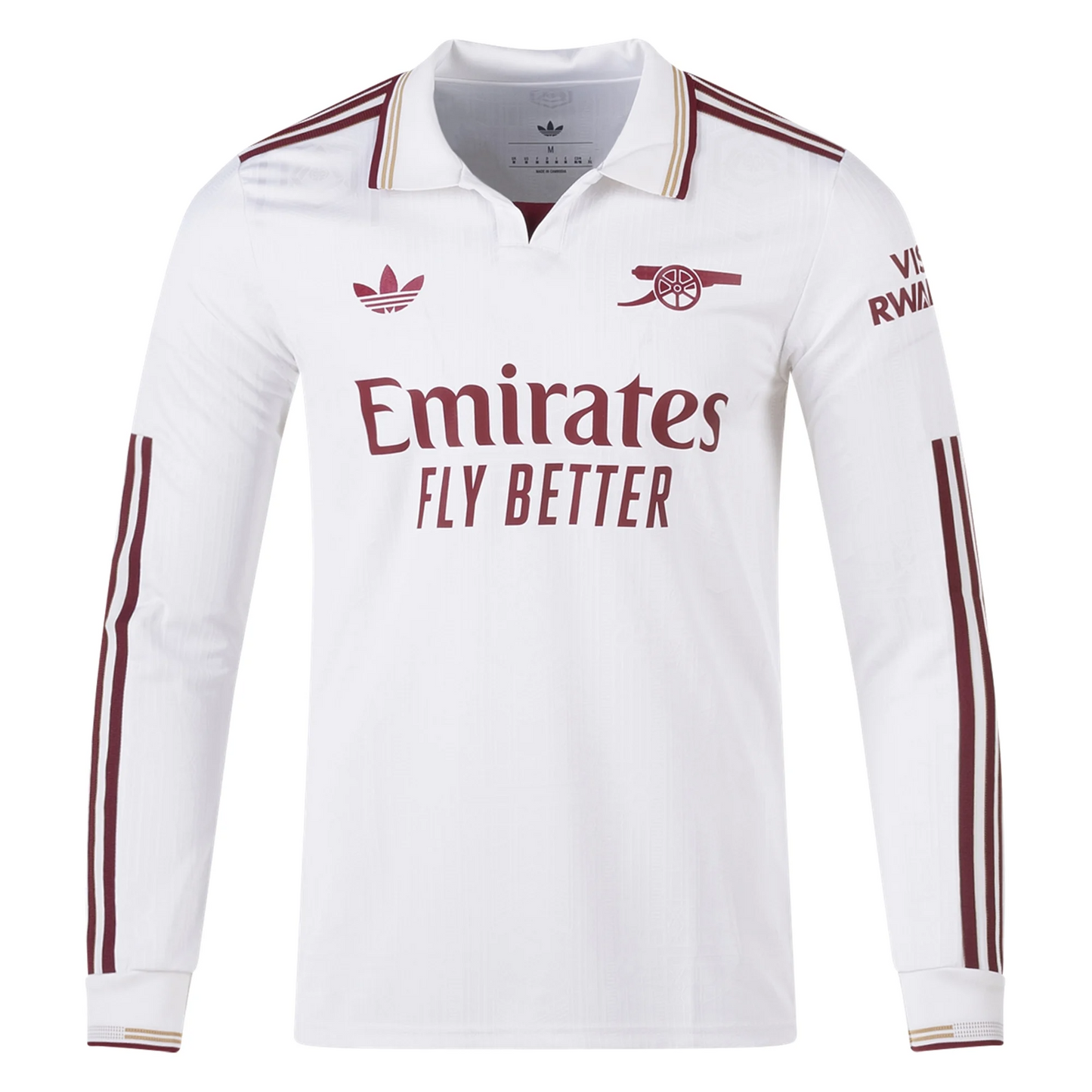 Arsenal 25/26 Third Long Sleeve Jersey