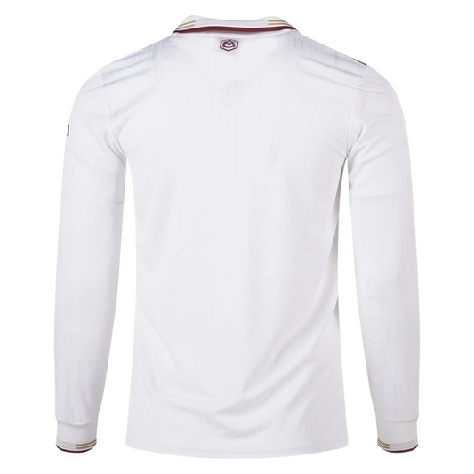 Arsenal 25/26 Third Long Sleeve Jersey