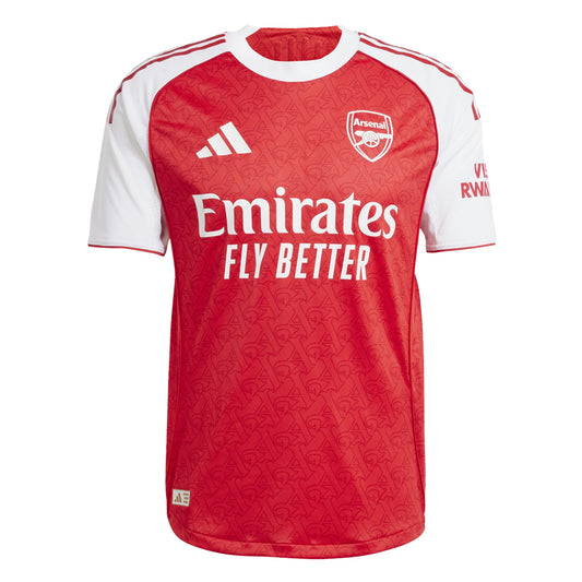 Arsenal 25/26 Home Jersey (Red)