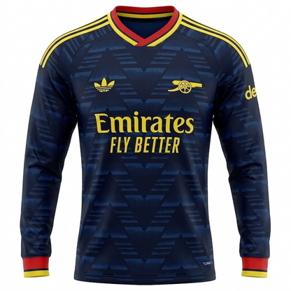 Arsenal 26/27 Away Long Sleeve Jersey