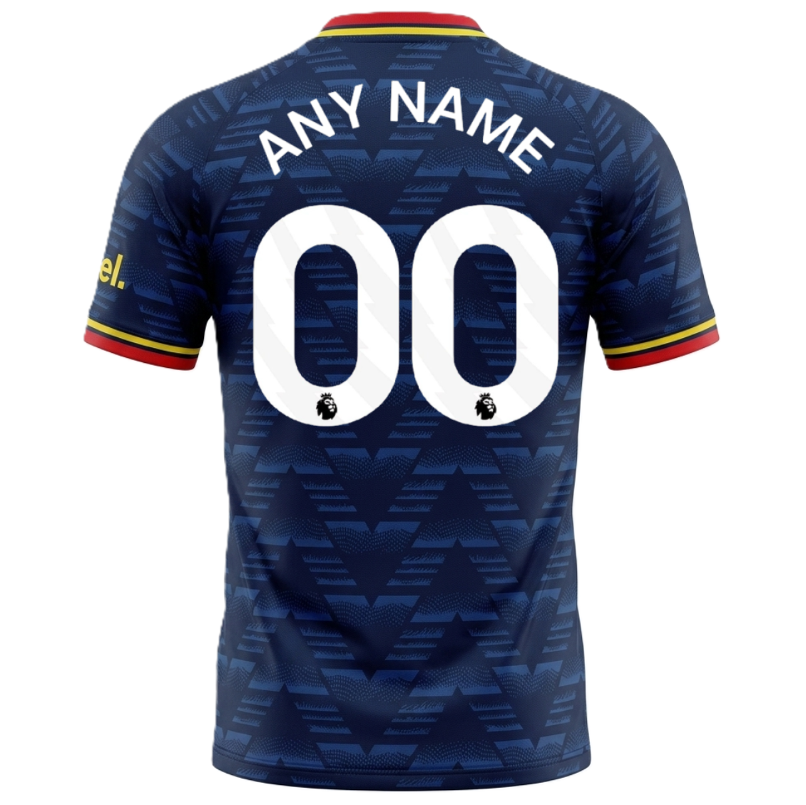 Arsenal 26/27 Away Jersey Custom