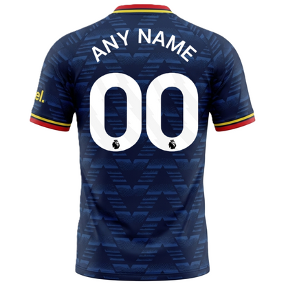 Arsenal 26/27 Away Jersey Custom
