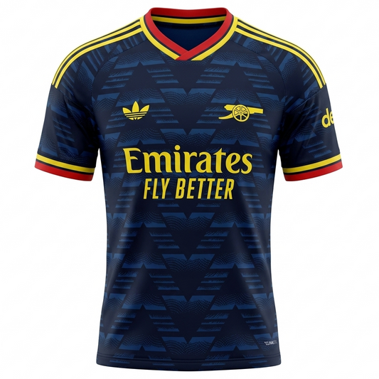 Arsenal 26/27 Away Jersey