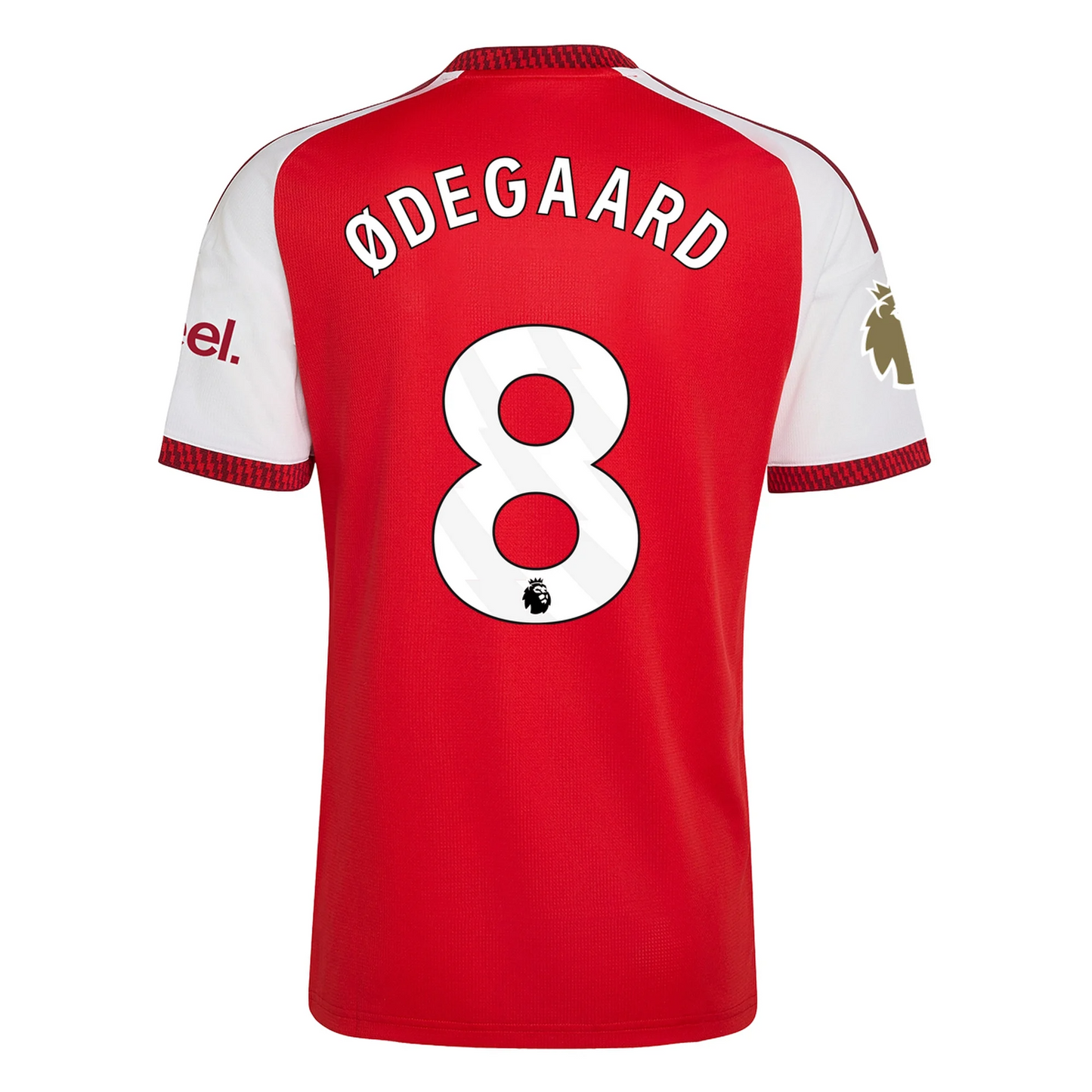 Arsenal 26/27 Home Jersey Martin Ødegaard #8