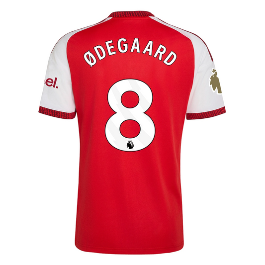 Arsenal 26/27 Home Jersey Martin Ødegaard #8