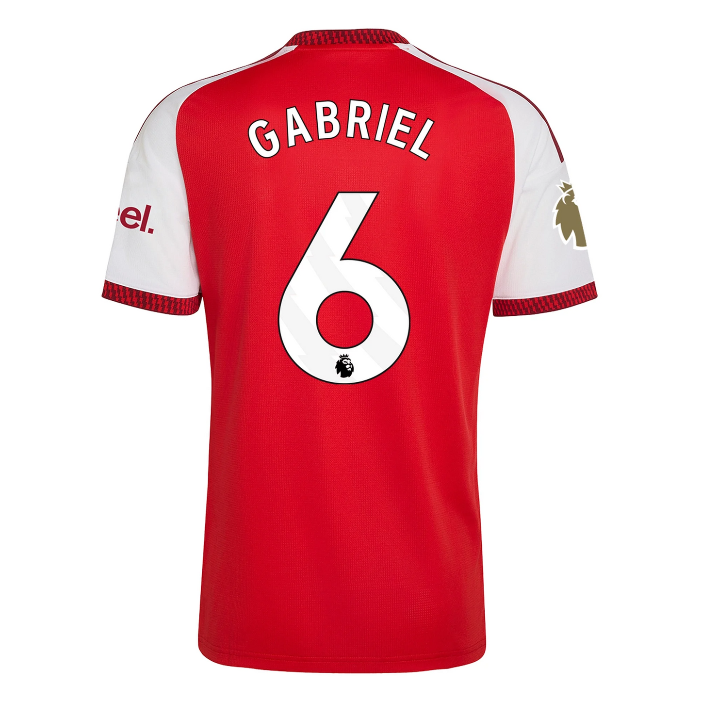 Arsenal 26/27 Home Jersey Gabriel Magalhães #6