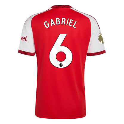 Arsenal 26/27 Home Jersey Gabriel Magalhães #6