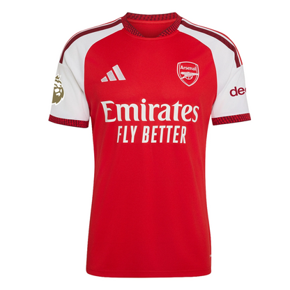Arsenal 26/27 Home Jersey Max Dowman #56