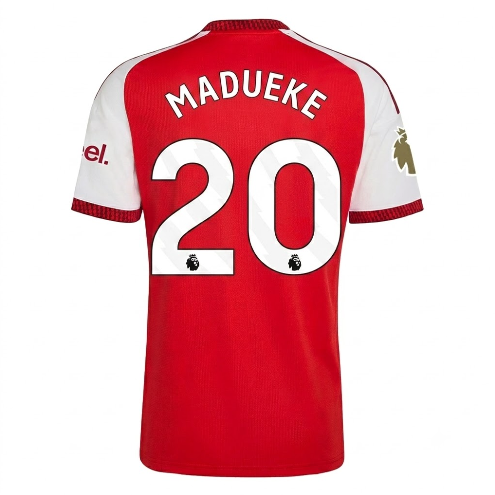 Arsenal 26/27 Home Jersey Noni Madueke #20