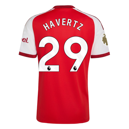 Arsenal 26/27 Home Jersey Kai Havertz #29