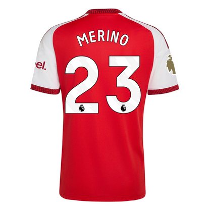 Arsenal 26/27 Home Jersey Mikel Merino #23