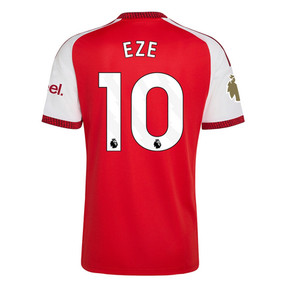 Arsenal 26/27 Home Jersey Eberechi Eze #10