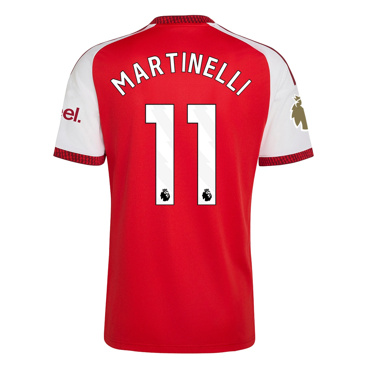 Arsenal 26/27 Home Jersey Gabriel Martinelli #11