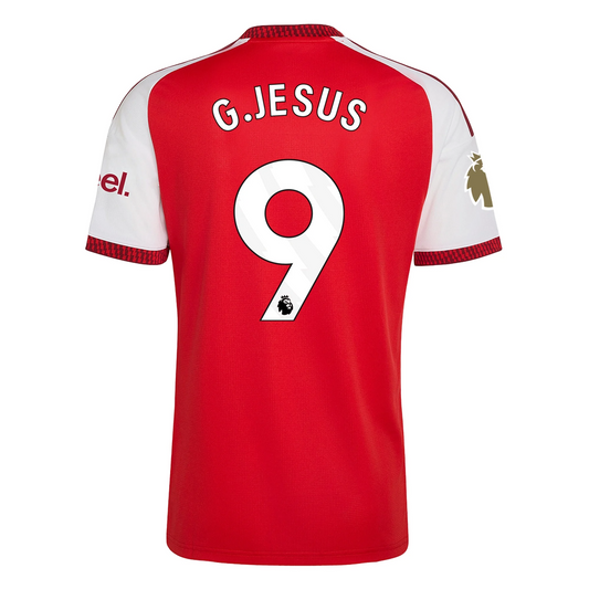 Arsenal 26/27 Home Jersey Gabriel Jesus #9
