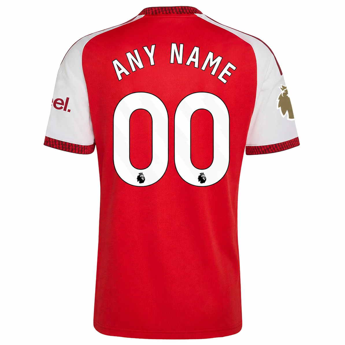 Arsenal 26/27 Home Jersey Custom
