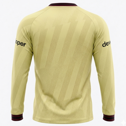 Arsenal 26/27 Third Long Sleeve Jersey