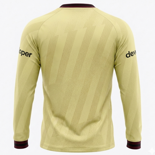 Arsenal 26/27 Third Long Sleeve Jersey