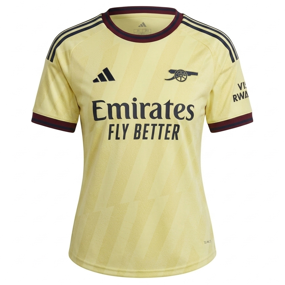 Arsenal 26/27 Third Women's Jersey