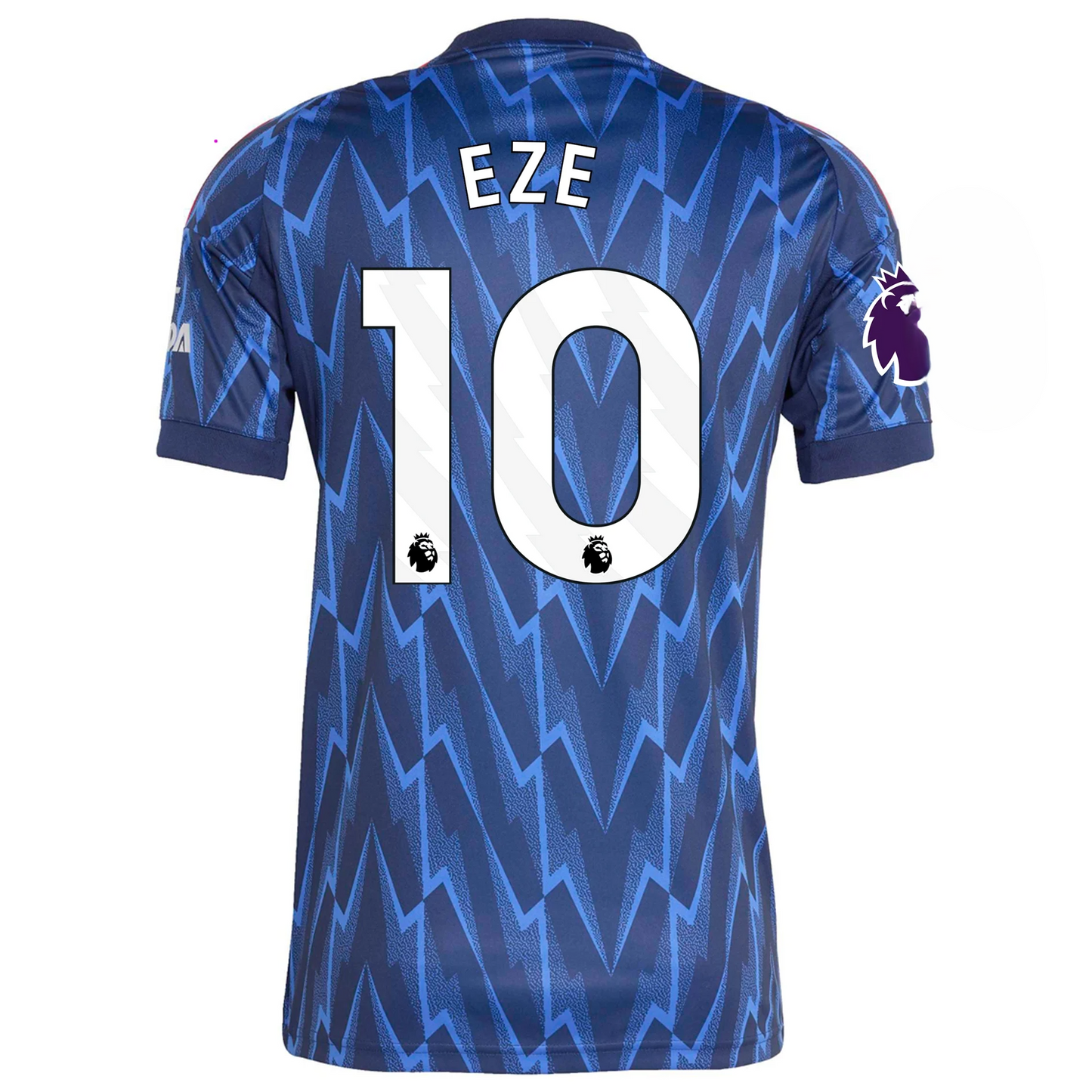 Arsenal Away Jersey Eberechi Eze #10 2025/2026