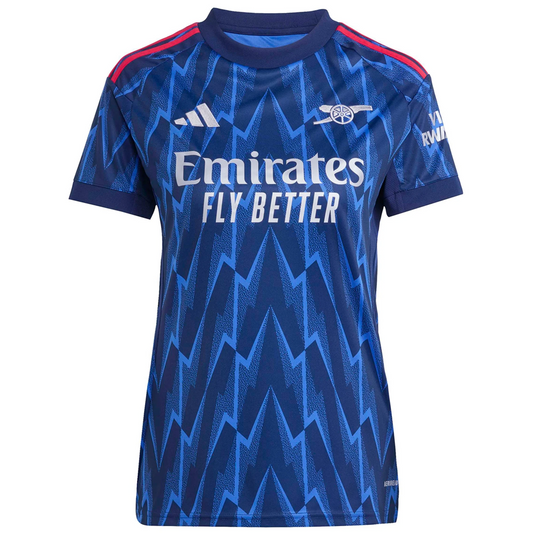 Arsenal Away Women's Jersey 2025/2026