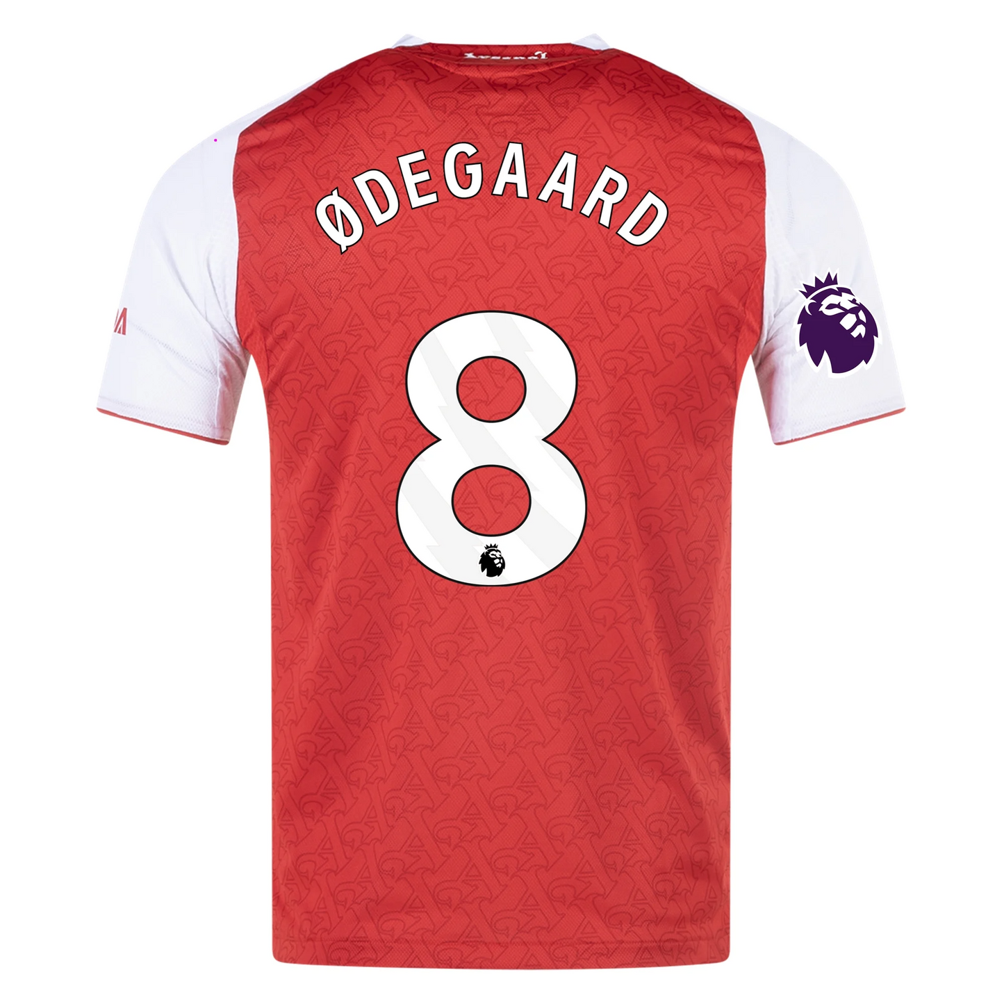 Arsenal Home Jersey Martin Ødegaard #8 2025/2026