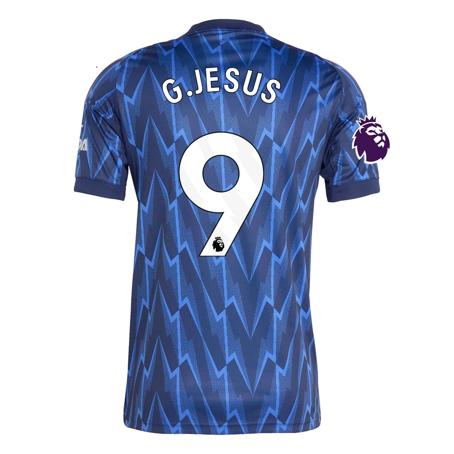 Arsenal 25/26 Away Jersey G. Jesus #9