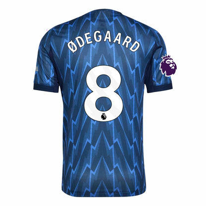 Arsenal 25/26 Away Jersey Martin Odegaard #8