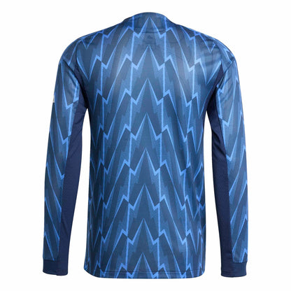 Arsenal 25/26 Long Sleeve Away Jersey