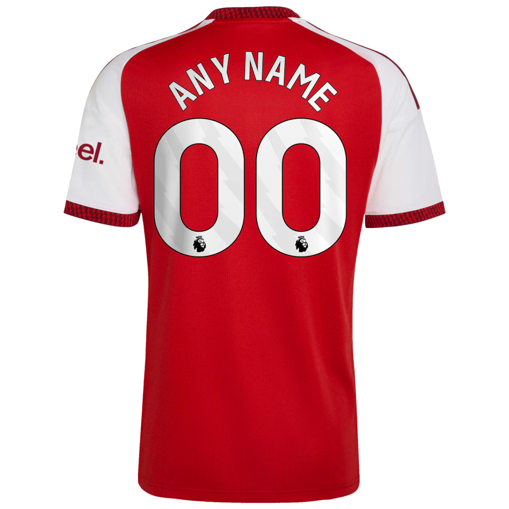 Arsenal 26/27 Home Jersey Custom