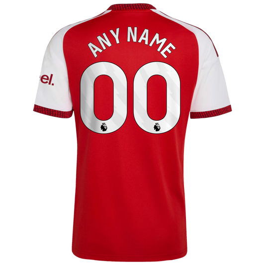 Arsenal 26/27 Home Jersey Custom