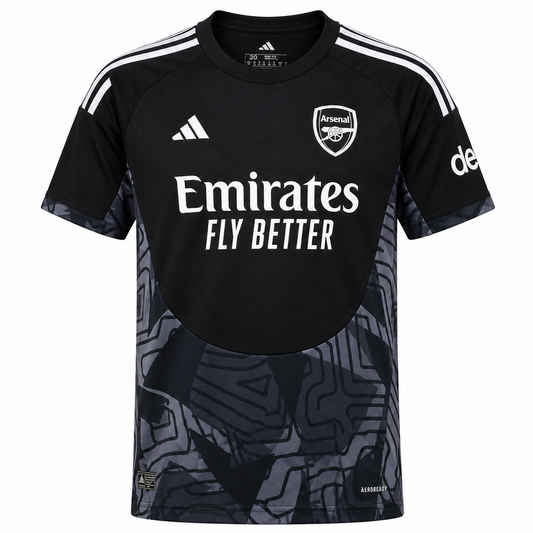 Arsenal 26/27 Goalkeeper Jersey Custom