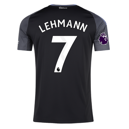 Aston Villa 2025/26 Away Jersey Alisha Lehmann #7