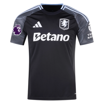 Aston Villa 2025/26 Away Jersey John McGinn #7