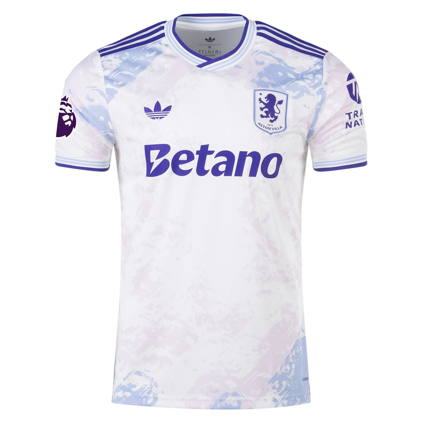 Aston Villa 2025/26 Third Jersey Youri Tielemans #8