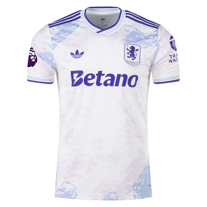 Aston Villa 2025/26 Third Jersey Youri Tielemans #8