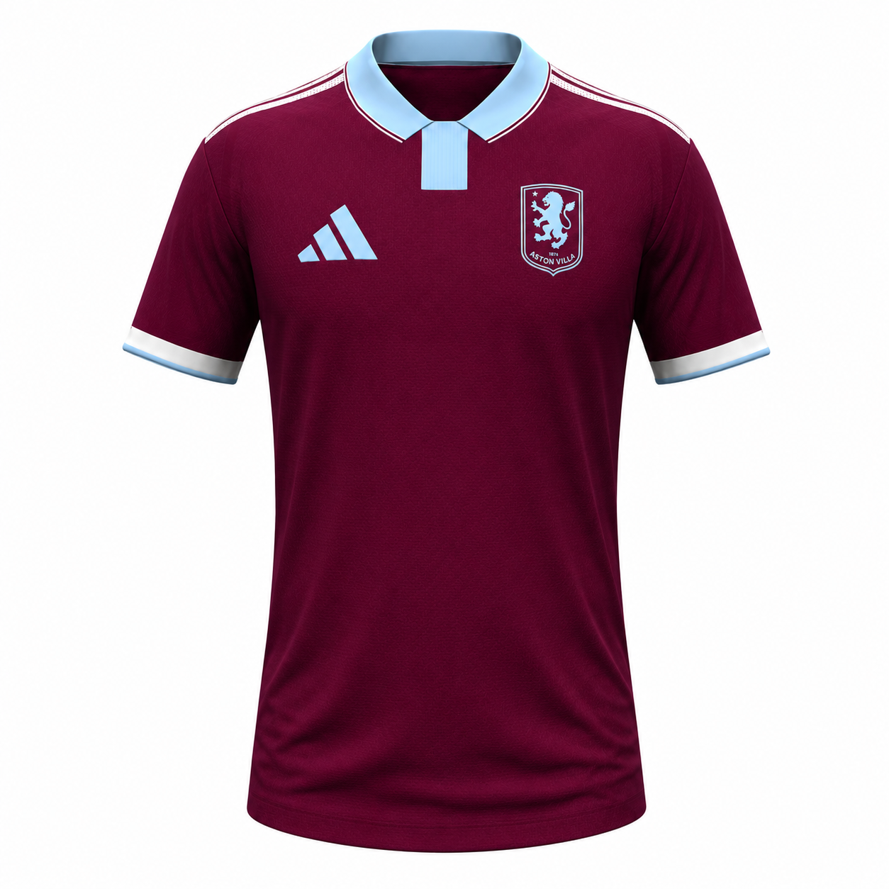 Aston Villa 26/27 Home Jersey