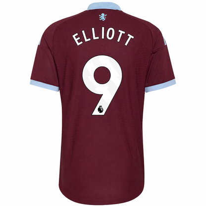 Aston Villa 26/27 Home Jersey Harvey Elliott #9