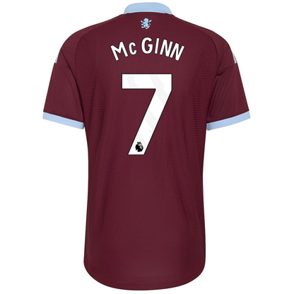 Aston Villa 26/27 Home Jersey John McGinn #7