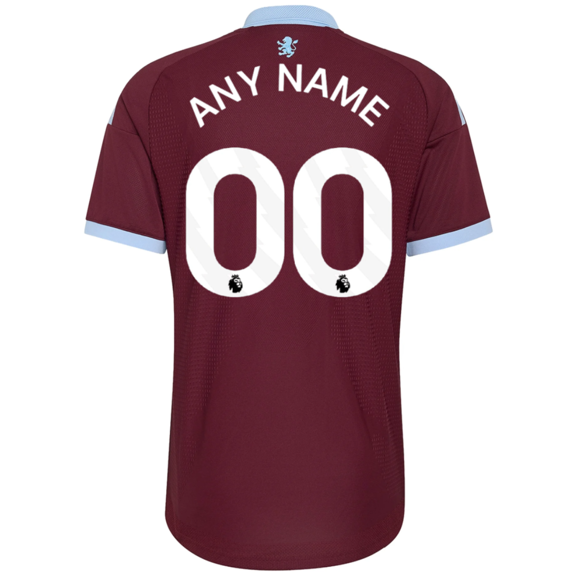 Aston Villa 26/27 Home Jersey Custom