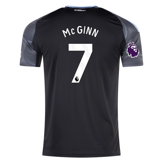 Aston Villa 2025/26 Away Jersey John McGinn #7