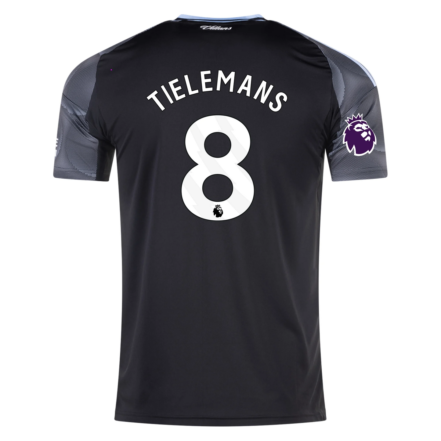 Aston Villa 2025/26 Away Jersey Youri Tielemans #8