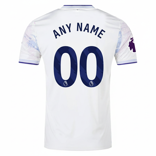 Aston Villa 2025/26 Third Jersey Custom