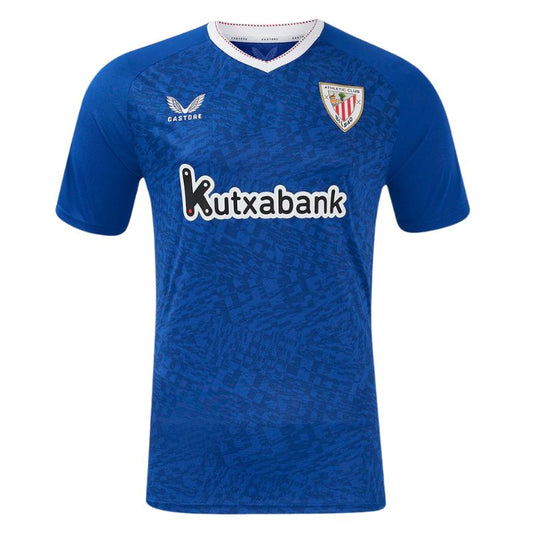 Athletic Bilbao 24/25 Away Jersey front