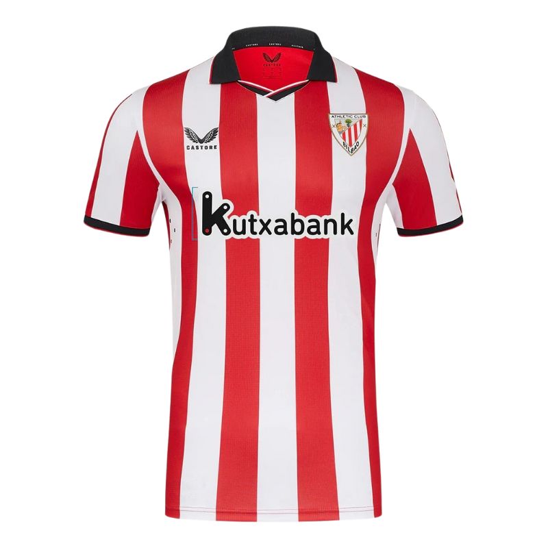 Athletic Club 25/26 Home Jersey front
