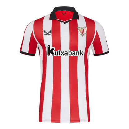 Athletic Club 25/26 Home Jersey front