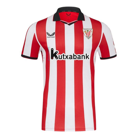 Athletic Club 25/26 Home Jersey front