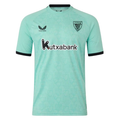 Athletic Club 25/26 Third Jersey front