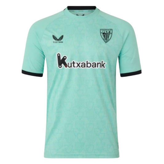 Athletic Club 25/26 Third Jersey front