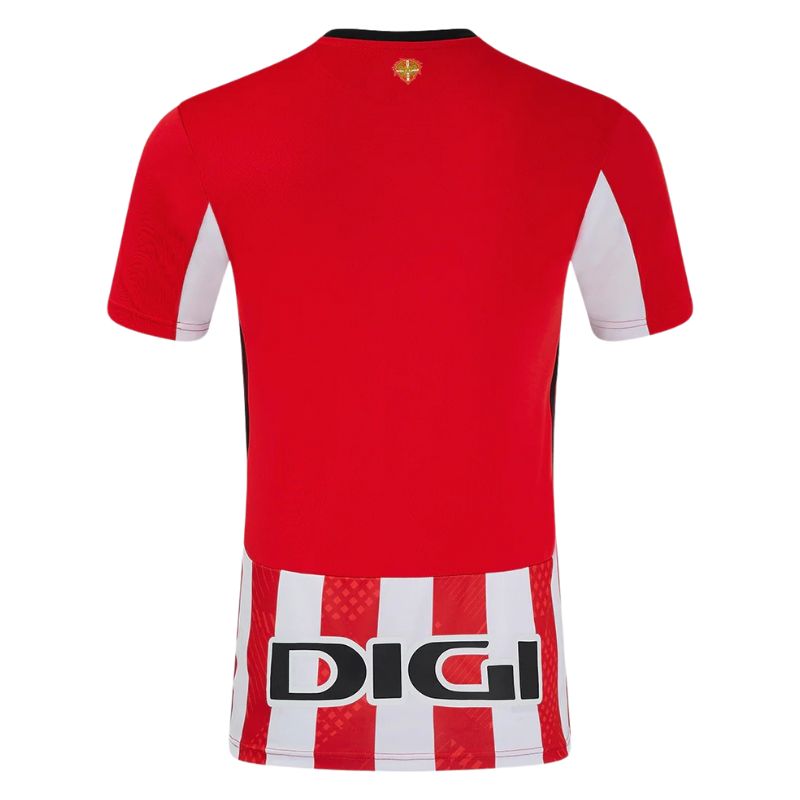 Athletic Bilbao 24/25 Home Jersey back